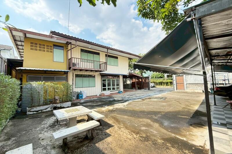 ถนนลาดพร้าว ถนนโชคชัย 4 ซอย 84 แยก 2-9 ซอยร่วมใจพัฒนา 14 แขวงลาดพร้าว เขตบางกะปิ กทม.10240, กรุงเทพ, ถนนลาดพร้าว, คลองจั่น, บางกะปิ, กรุงเทพ, 160 ตร.ม., บ้านเดี่ยว ขาย, โดย สง่าชัย ไทรทองคำ, 500145777 - DDproperty.com