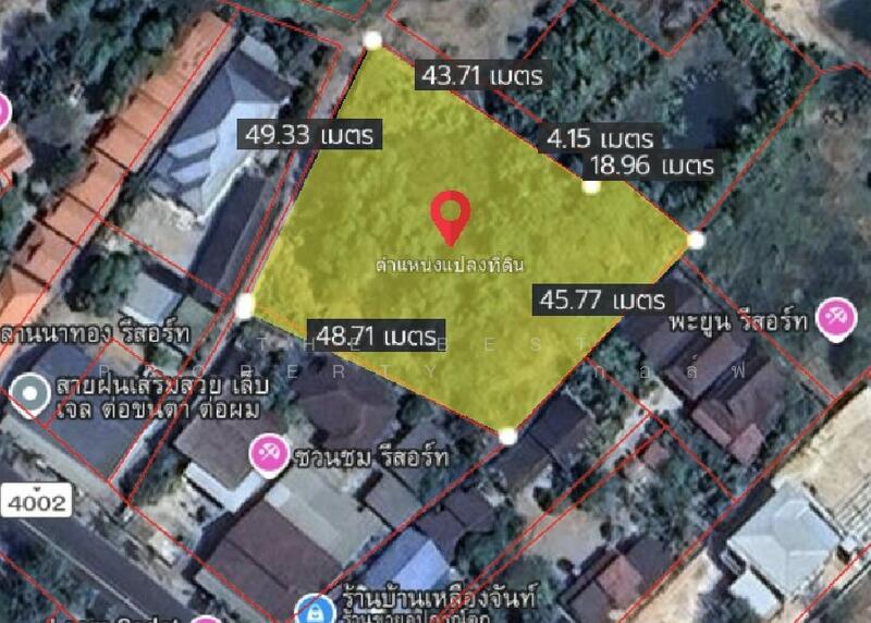 บ้านแฝดท่าใหม่ จันทบุรี, Chanthaburi, Khlong Khut, Tha Mai, Chanthaburi, , 2,564 sqm, Land For Sale, by The Best Property   กอล์ฟ, 500145780 - DDproperty.com