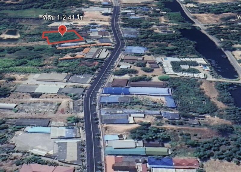บ้านแฝดท่าใหม่ จันทบุรี, Chanthaburi, Khlong Khut, Tha Mai, Chanthaburi, , 2,564 sqm, Land For Sale, by The Best Property   กอล์ฟ, 500145780 - DDproperty.com