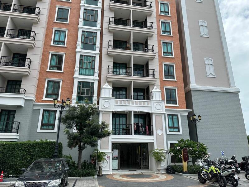 ขาย - คาซ่า เอ็กพานา คอนโดมิเนียม พระตำหนัก, ชลบุรี