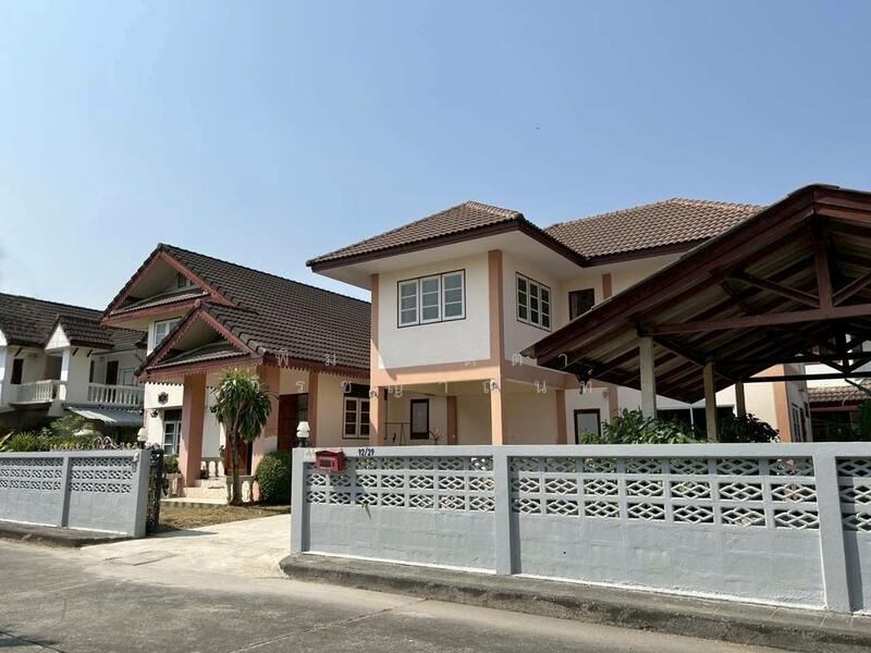 For Sale - Baan Kluai Mai Orchid House, Chiang Mai