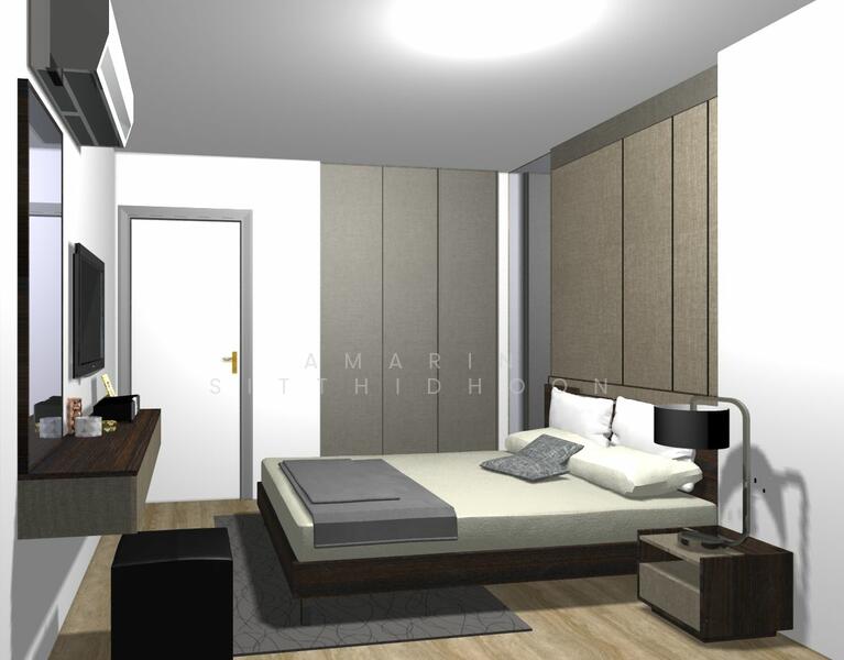 IDEO Sukhumvit 93, Bangkok, 2331 Soi Sukhumvit 93, Bang Chak, Phra Khanong, Bangkok, 1 Bedroom, 31 sqm, Condo For Sale, by Amarin Sitthidhoon, 500145796 - DDproperty.com