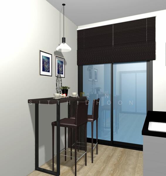 IDEO Sukhumvit 93, Bangkok, 2331 Soi Sukhumvit 93, Bang Chak, Phra Khanong, Bangkok, 1 Bedroom, 31 sqm, Condo For Sale, by Amarin Sitthidhoon, 500145796 - DDproperty.com