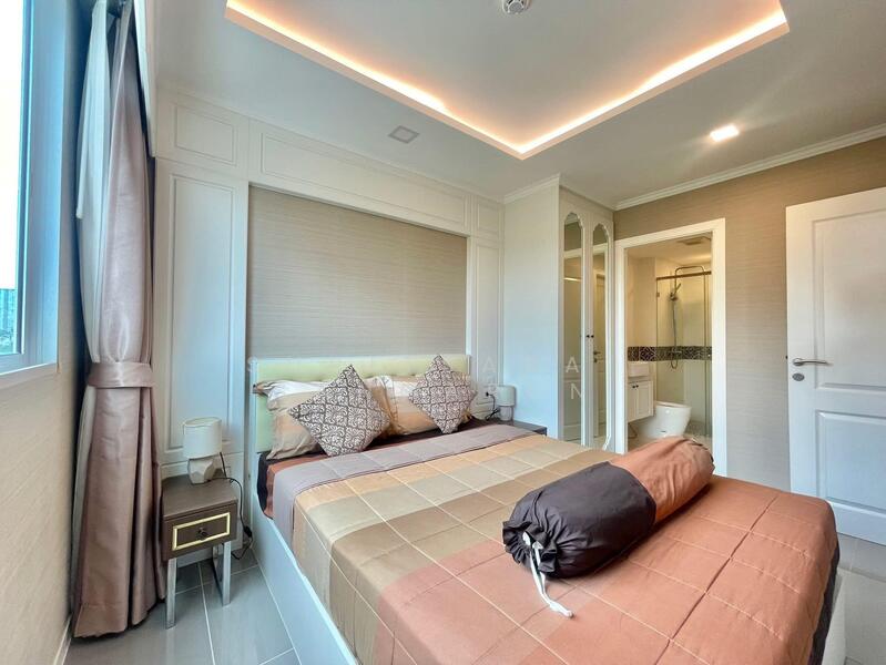 The Orient Resort & Spa : เดอะ โอเรียนท์ รีสอร์ท แอนด์ สปา, ชลบุรี, ม.12 ซ.บุญกาญจนา 5/2 ถ.สายสอง, หนองปรือ, บางละมุง, ชลบุรี, 70 ตร.ม., คอนโด ให้เช่า, โดย Supitsara  Sangarun, 500145801 - DDproperty.com