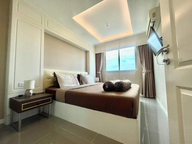 The Orient Resort & Spa : เดอะ โอเรียนท์ รีสอร์ท แอนด์ สปา, ชลบุรี, ม.12 ซ.บุญกาญจนา 5/2 ถ.สายสอง, หนองปรือ, บางละมุง, ชลบุรี, 70 ตร.ม., คอนโด ให้เช่า, โดย Supitsara  Sangarun, 500145801 - DDproperty.com