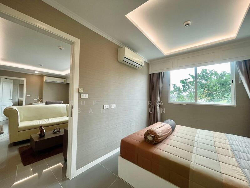 The Orient Resort & Spa : เดอะ โอเรียนท์ รีสอร์ท แอนด์ สปา, ชลบุรี, ม.12 ซ.บุญกาญจนา 5/2 ถ.สายสอง, หนองปรือ, บางละมุง, ชลบุรี, 70 ตร.ม., คอนโด ให้เช่า, โดย Supitsara  Sangarun, 500145801 - DDproperty.com