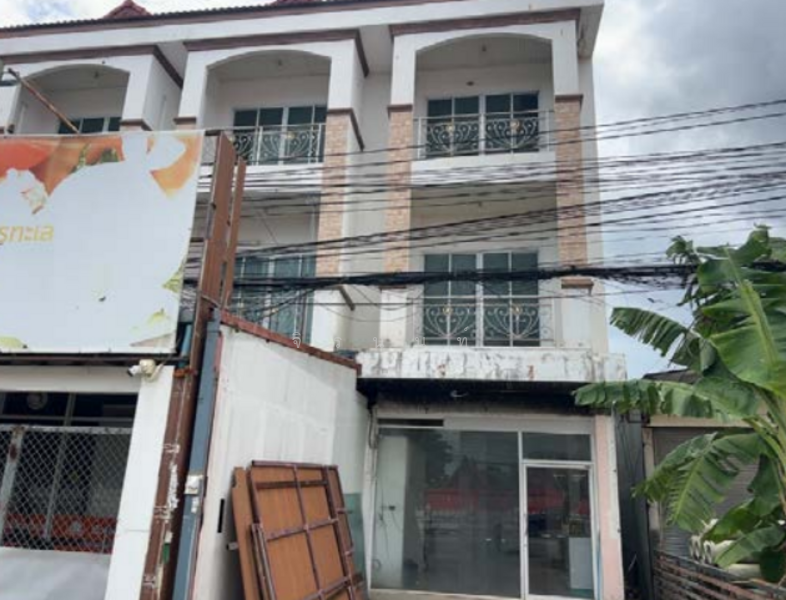 อาคารพาณิชย์ติดถนนกลางเมือง จ.ขอนแก่น, Khon Kaen, Nai Muang, Muang Khon Kaen, Khon Kaen, , 204 sqm, Shophouse For Sale, by จิรนนท์, 500145802 - DDproperty.com