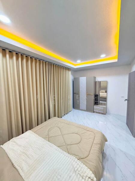 Townhouse for sale in East Pattaya with 2 Bedrooms, Chon Buri (Pattaya), Bang Lamung, Bang Lamung (Pattaya), Chon Buri (Pattaya), 2 Bedrooms, 116 sqm, Townhouse For Sale, by PLC Real Estate, 500145805 - DDproperty.com