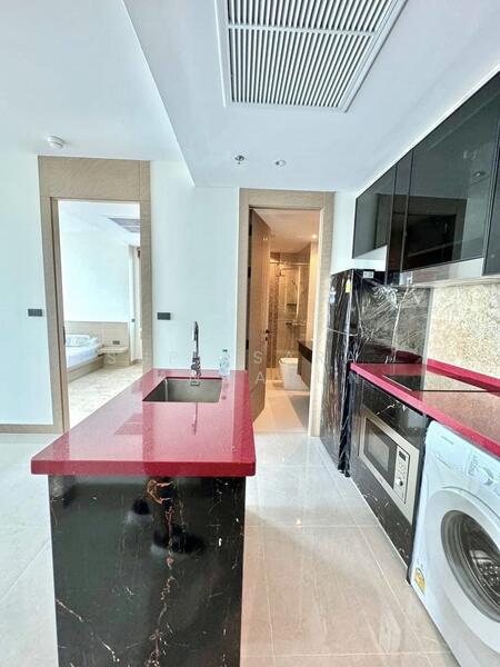 The Riviera Ocean Drive, Chon Buri (Pattaya), Jomtien Second Rd, Nong Pru, Bang Lamung (Pattaya), Chon Buri (Pattaya), 1 Bedroom, 43 sqm, Condo For Sale, by Supitsara  Sangarun, 500145816 - DDproperty.com