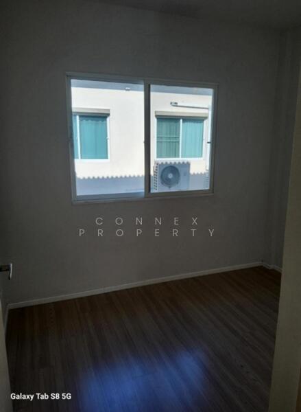 Baan Klang Muang Suanluang : บ้านกลางเมือง สวนหลวง, กรุงเทพ, ถนนอ่อนนุช, ดอกไม้, ประเวศ, กรุงเทพ, 128 ตร.ม., ทาวน์เฮ้าส์ ขาย, โดย Connex Property, 500145817 - DDproperty.com