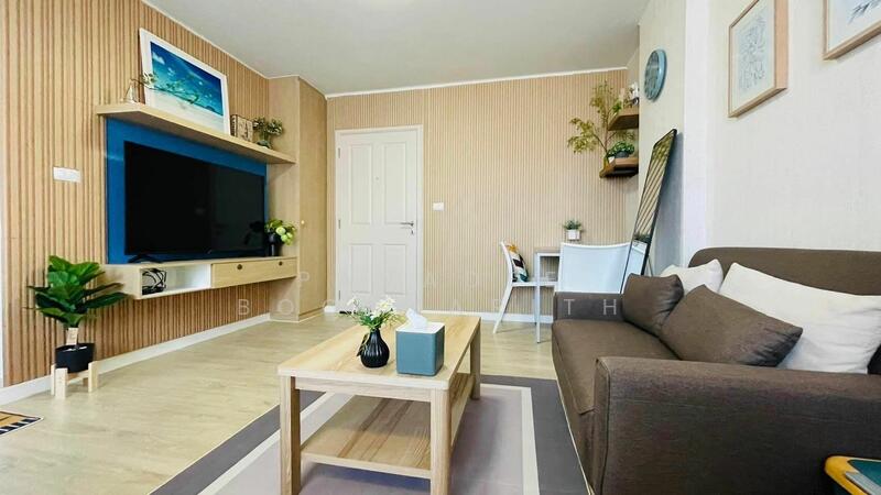 Baan Peang Ploen, Prachuap Khiri Khan, 6/608 Mooban Huadon, Nong Kae, Hua Hin, Prachuap Khiri Khan, 1 Bedroom, 30 sqm, Condo For Sale, by Pavadee Boonyarith, 500145821 - DDproperty.com