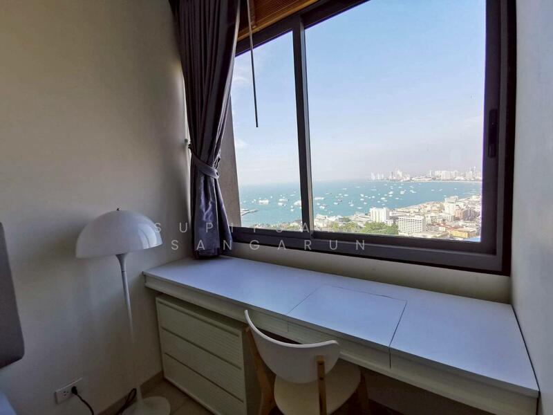 Unixx South Pattaya : ยูนิกซ์ เซาท์ พัทยา, ชลบุรี, หมู่ที่ 12 163, หนองปรือ, บางละมุง, ชลบุรี, 53 ตร.ม., คอนโด ให้เช่า, โดย Supitsara  Sangarun, 500145822 - DDproperty.com