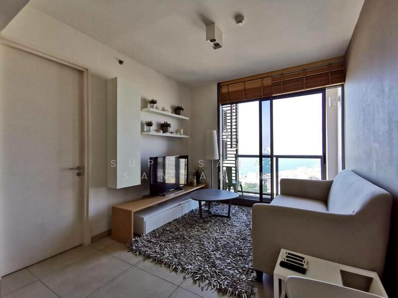 Unixx South Pattaya, Chon Buri (Pattaya), Village No. 12 163, Nong Pru, Bang Lamung (Pattaya), Chon Buri (Pattaya), 2 Bedrooms, 53 sqm, Condo For Rent, by Supitsara  Sangarun, 500145822 - DDproperty.com