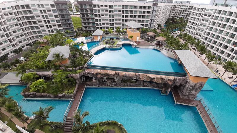 Laguna Beach Resort 3-The Maldives, Chon Buri (Pattaya), Soi Jomtien 9, Bang Lamung, Bang Lamung (Pattaya), Chon Buri (Pattaya), 1 Bedroom, 25 sqm, Condo For Sale, by PLC Real Estate, 500145824 - DDproperty.com