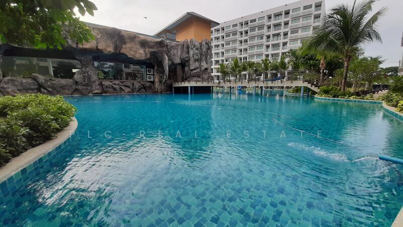 Laguna Beach Resort 3-The Maldives : ลากูน่า บีช รีสอร์ท 3-เดอะ มัลดีฟส์, ชลบุรี, ซ.จอมเทียน 9, บางละมุง, บางละมุง, ชลบุรี, 25 ตร.ม., คอนโด ขาย, โดย PLC Real Estate, 500145824 - DDproperty.com