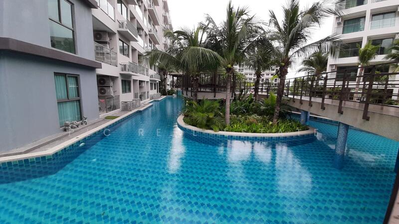 Laguna Beach Resort 3-The Maldives, Chon Buri (Pattaya), Soi Jomtien 9, Bang Lamung, Bang Lamung (Pattaya), Chon Buri (Pattaya), 1 Bedroom, 25 sqm, Condo For Sale, by PLC Real Estate, 500145824 - DDproperty.com