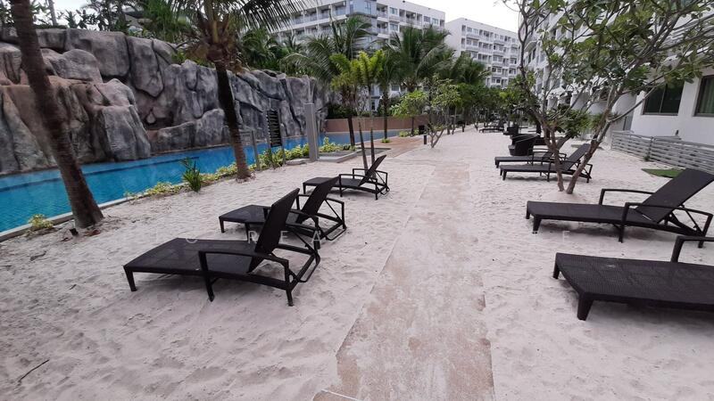 Laguna Beach Resort 3-The Maldives : ลากูน่า บีช รีสอร์ท 3-เดอะ มัลดีฟส์, ชลบุรี, ซ.จอมเทียน 9, บางละมุง, บางละมุง, ชลบุรี, 25 ตร.ม., คอนโด ขาย, โดย PLC Real Estate, 500145824 - DDproperty.com