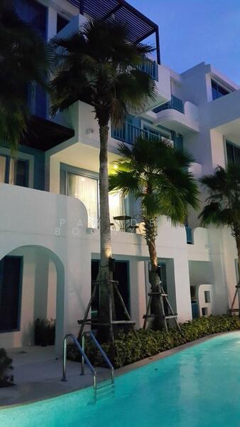 The Crest Santora, Prachuap Khiri Khan, Soi Hua Hin 7 Petchkasem Road, Hua Hin, Hua Hin, Prachuap Khiri Khan, 2 Bedrooms, 84 sqm, Condo For Sale, by Pavadee Boonyarith, 500145828 - DDproperty.com