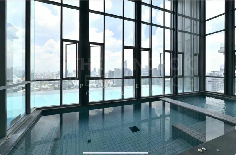 The Crest Sukhumvit 34, Bangkok, 778 Sukhumvit Road, Khong Tan, Khlong Toei, Bangkok, 1 Bedroom, 47 sqm, Condo For Sale, by Pavadee Boonyarith, 500145830 - DDproperty.com