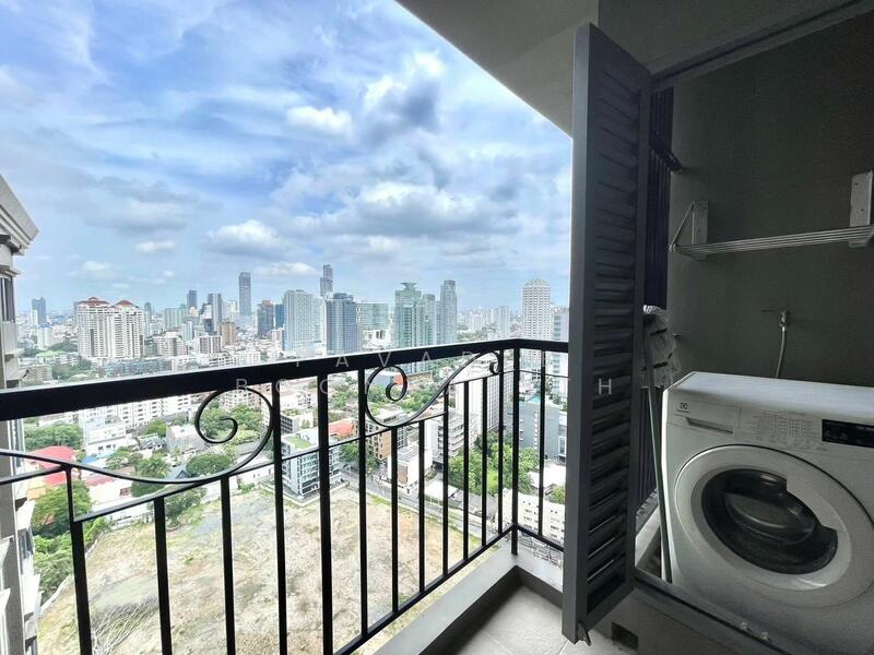 The Crest Sukhumvit 34, Bangkok, 778 Sukhumvit Road, Khong Tan, Khlong Toei, Bangkok, 1 Bedroom, 47 sqm, Condo For Sale, by Pavadee Boonyarith, 500145830 - DDproperty.com