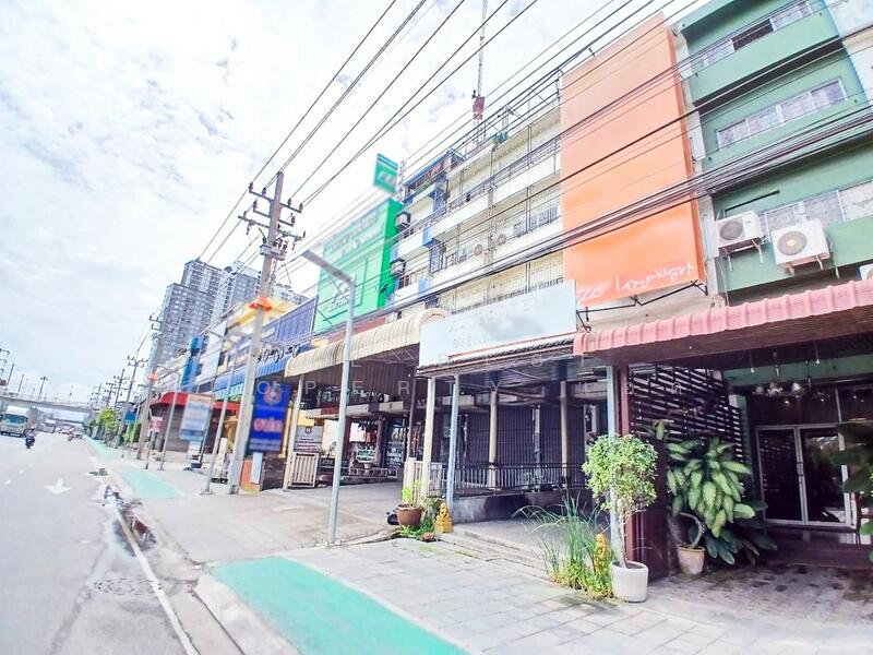 อาคารพาณิชย์ท้ายบ้านใหม่ สมุทรปราการ, สมุทรปราการ, ท้ายบ้านใหม่, เมืองสมุทรปราการ, สมุทรปราการ, 288 ตร.ม., ตึกแถว-อาคารพาณิชย์ ขาย, โดย The Best Property แอ๊ด, 500145833 - DDproperty.com