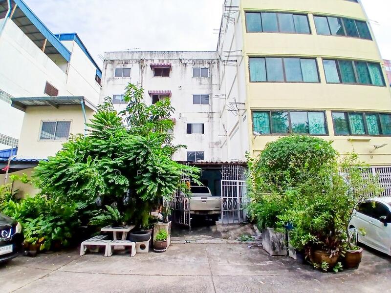 อาคารพาณิชย์ท้ายบ้านใหม่ สมุทรปราการ, Samut Prakan, Tai Ban Mai, Muang Samut Prakarn, Samut Prakan, , 288 sqm, Shophouse For Sale, by The Best Property แอ๊ด, 500145833 - DDproperty.com