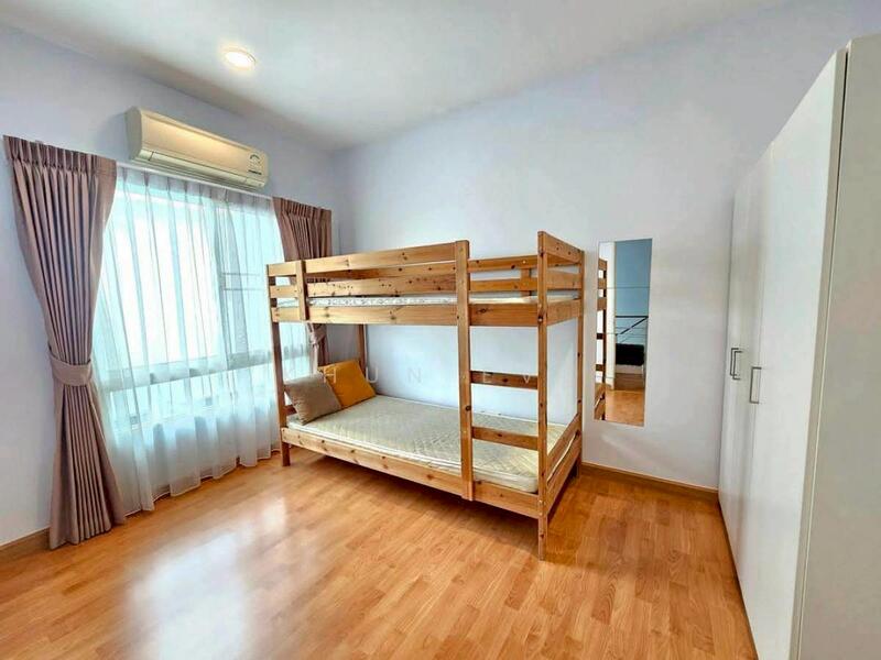 Home Office for rent Baan Klang Muang S-Sense Srinakarin ( SPSEVE1707 ), Bangkok, ซ. ศรีนครินทร์ 46/1, Nong Bon, Prawet, Bangkok, 3 Bedrooms, 170 sqm, Townhouse For Rent, by Khun Eve, 500145839 - DDproperty.com