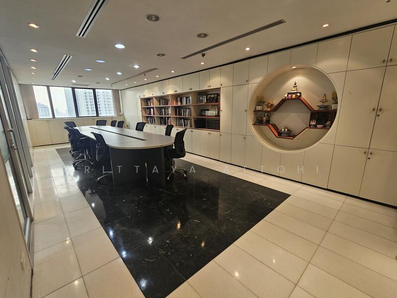 อาคารว่องวานิช บี ถนนพระราม 9, กรุงเทพ, พระราม 9, ห้วยขวาง, ห้วยขวาง, กรุงเทพ, 313 ตร.ม., สำนักงาน ขาย, โดย Krittaya Attohi, 500145841 - DDproperty.com