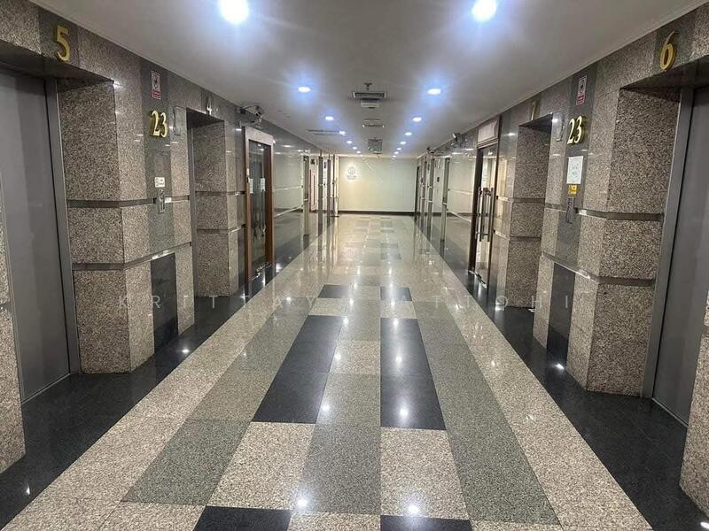 อาคารว่องวานิช บี ถนนพระราม 9, กรุงเทพ, พระราม 9, ห้วยขวาง, ห้วยขวาง, กรุงเทพ, 313 ตร.ม., สำนักงาน ขาย, โดย Krittaya Attohi, 500145841 - DDproperty.com