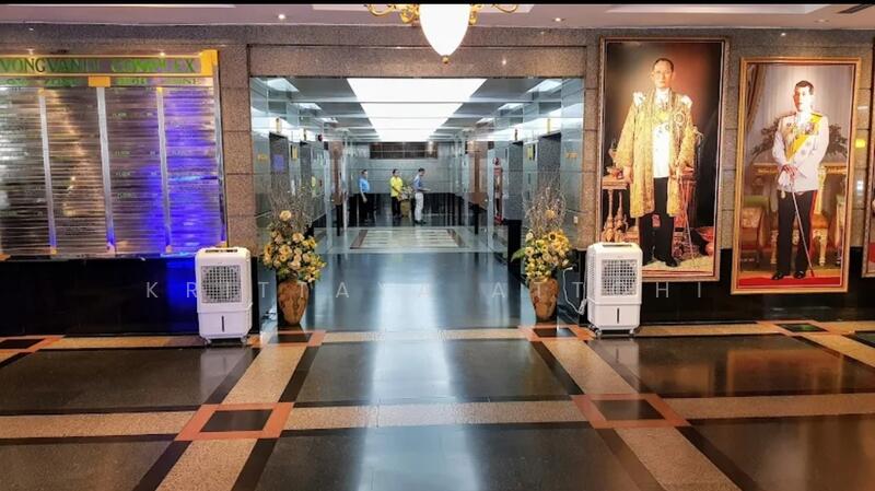 อาคารว่องวานิช บี ถนนพระราม 9, กรุงเทพ, พระราม 9, ห้วยขวาง, ห้วยขวาง, กรุงเทพ, 313 ตร.ม., สำนักงาน ขาย, โดย Krittaya Attohi, 500145841 - DDproperty.com