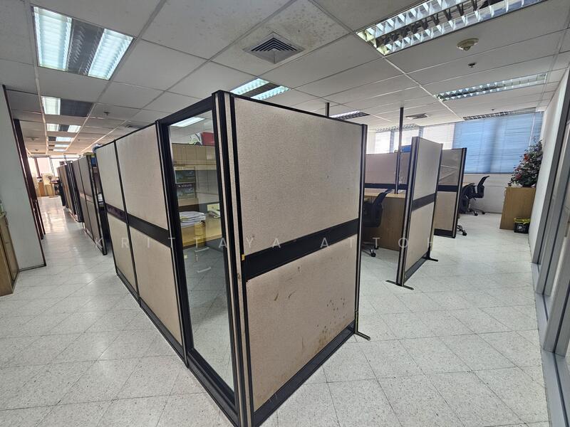 vongvanij-B Building, Bangkok, พระราม 9, Huai Khwang, Huai Khwang, Bangkok, , 313 sqm, Office Space For Sale, by Krittaya Attohi, 500145841 - DDproperty.com