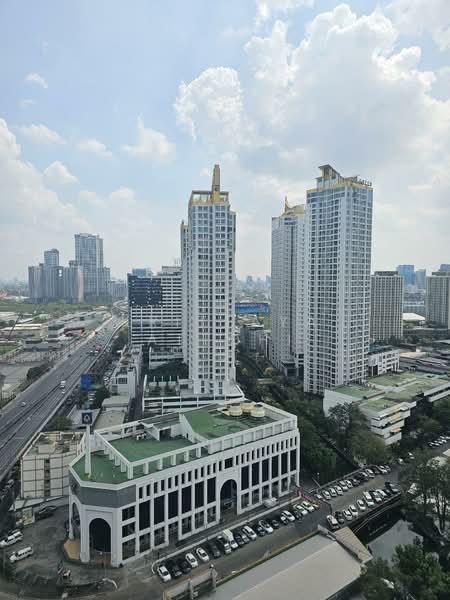 For Sale - vongvanij-B Building, Bangkok