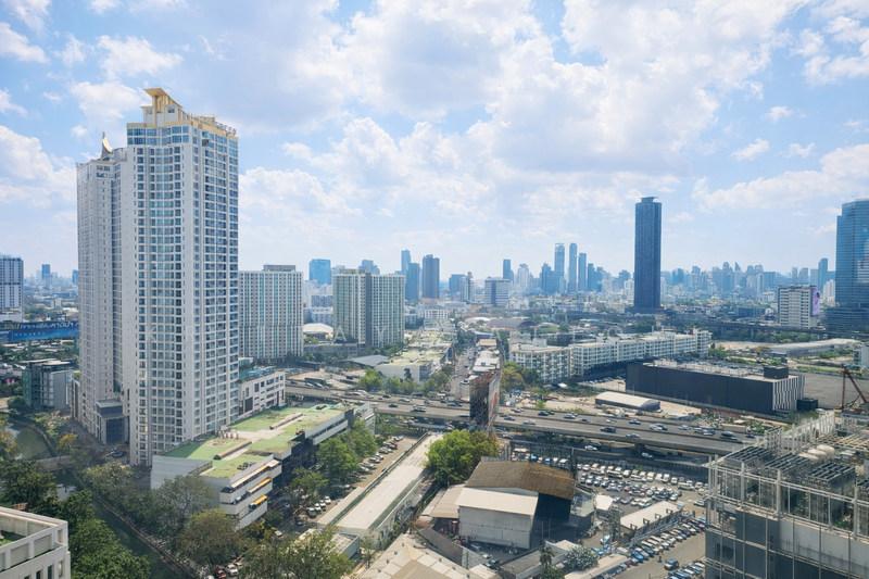 For Sale - vongvanij-B Building, Bangkok