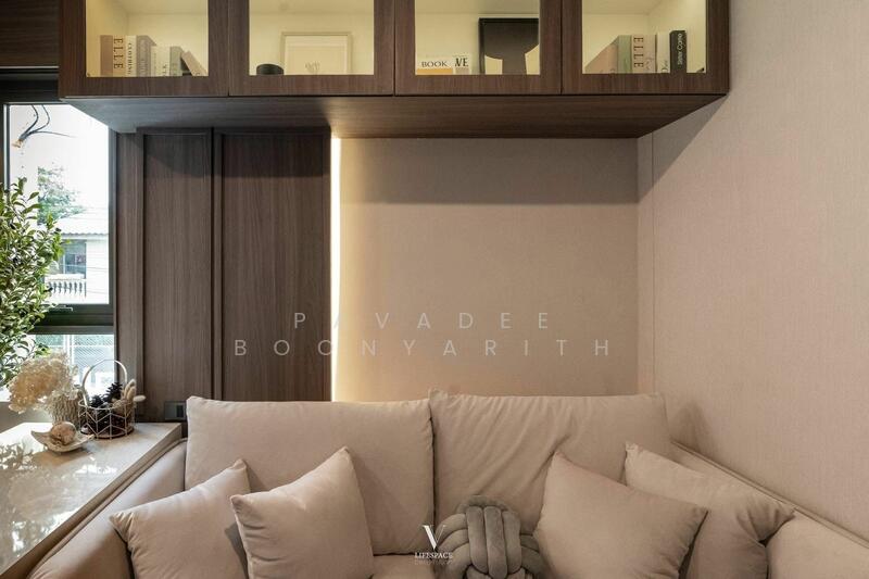 Aspire Ratchayothin, Bangkok, 42 Phahon Yothin Rd, Lat Yao, Chatuchak, Bangkok, 1 Bedroom, 29 sqm, Condo For Sale, by Pavadee Boonyarith, 500145843 - DDproperty.com