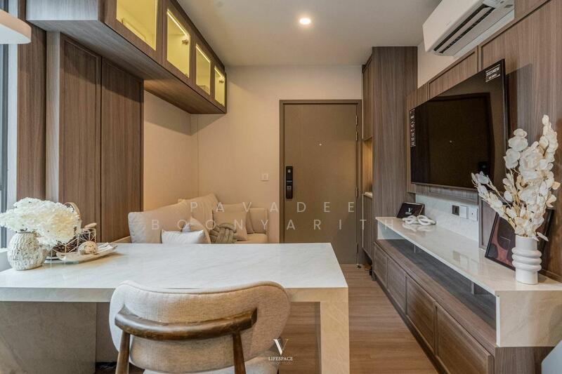 Aspire Ratchayothin : แอสปาย รัชโยธิน, กรุงเทพ, 42 Phahon Yothin Rd, ลาดยาว, จตุจักร, กรุงเทพ, 29 ตร.ม., คอนโด ขาย, โดย Pavadee Boonyarith, 500145843 - DDproperty.com