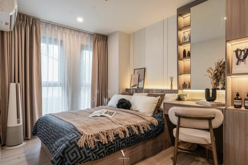 Aspire Ratchayothin, Bangkok, 42 Phahon Yothin Rd, Lat Yao, Chatuchak, Bangkok, 1 Bedroom, 29 sqm, Condo For Sale, by Pavadee Boonyarith, 500145843 - DDproperty.com