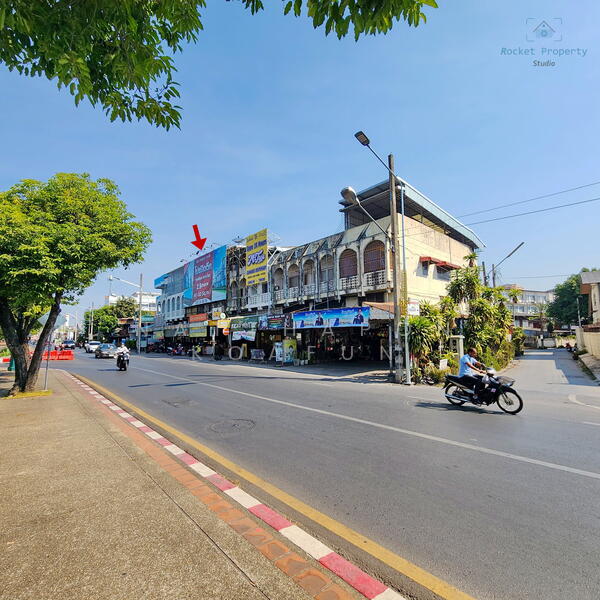 อาคารพาณิชย์ ถนนคชสาร, เชียงใหม่, คชสาร, ช้างคลาน, เมืองเชียงใหม่, เชียงใหม่, 1,100 ตร.ม., ตึกแถว-อาคารพาณิชย์ ขาย, โดย Natthapon Koafun, 500145853 - DDproperty.com
