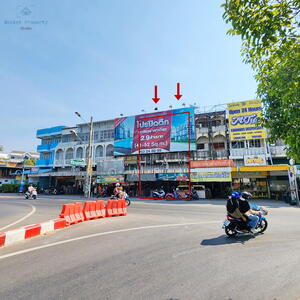 ขาย - อาคารพาณิชย์ ถนนคชสาร, เชียงใหม่