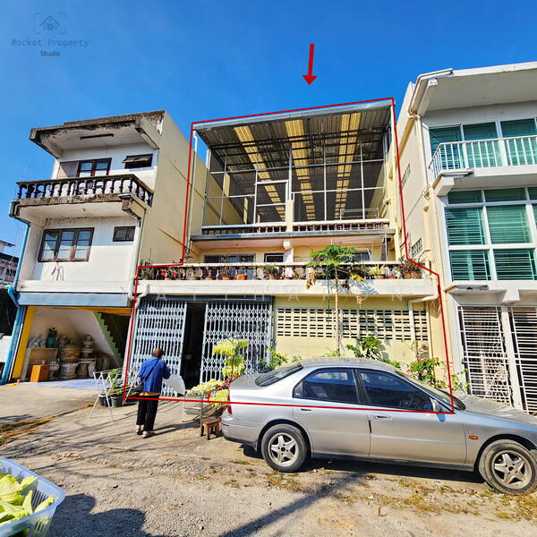 อาคารพาณิชย์ ถนนคชสาร, เชียงใหม่, คชสาร, ช้างคลาน, เมืองเชียงใหม่, เชียงใหม่, 1,100 ตร.ม., ตึกแถว-อาคารพาณิชย์ ขาย, โดย Natthapon Koafun, 500145853 - DDproperty.com