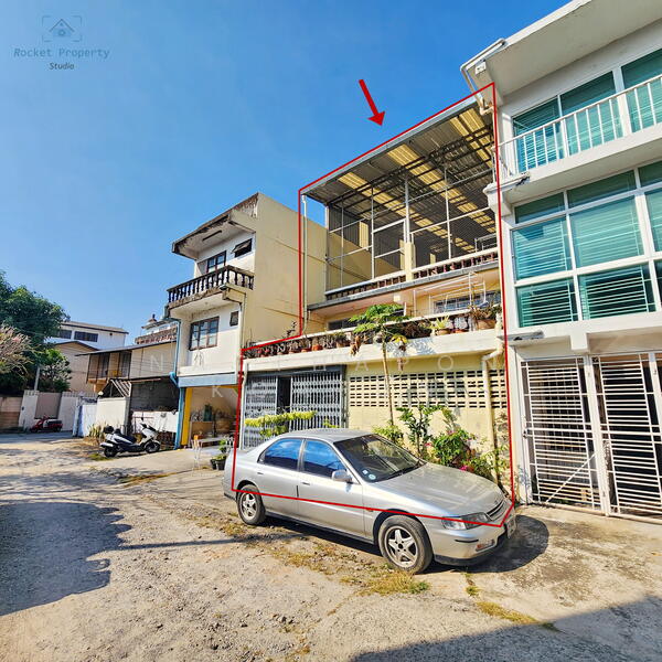 อาคารพาณิชย์ ถนนคชสาร, Chiang Mai, คชสาร, Chang Klan, Muang Chiang Mai, Chiang Mai, , 1,100 sqm, Shophouse For Sale, by Natthapon Koafun, 500145853 - DDproperty.com