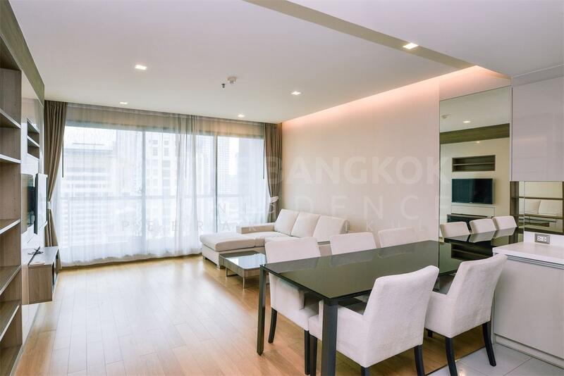 The Address Sathorn, Bangkok, 98 Sathorn Nua Road, Silom, Bang Rak, Bangkok, 2 Bedrooms, 76 sqm, Condo For Rent, by Nicha Peerakittikul, 500145858 - DDproperty.com