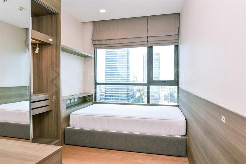 The Address Sathorn : ดิ แอดเดรส สาทร, กรุงเทพ, 98 ถนนสาทรเหนือ ซอยสาทร 12 แขวงสีลม เขตบางรัก กรุงเทพมหานคร, สีลม, บางรัก, กรุงเทพ, 76 ตร.ม., คอนโด ให้เช่า, โดย Nicha Peerakittikul, 500145858 - DDproperty.com