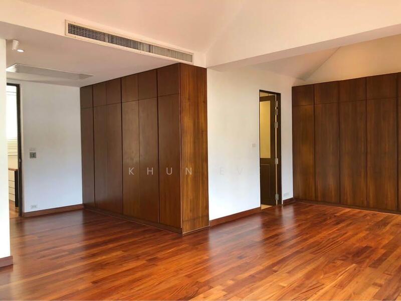 For Rent - Private Pool villa for rent Sukhumvit 31 Promphong ( SPSEVE1708 ), Bangkok