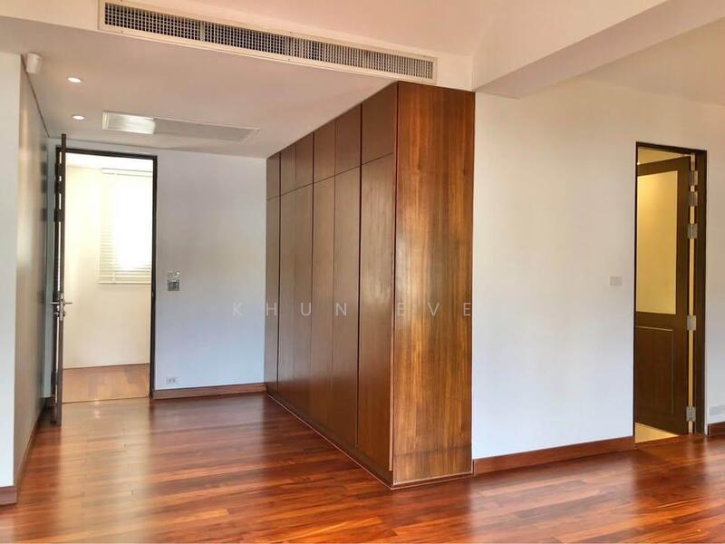 For Rent - Private Pool villa for rent Sukhumvit 31 Promphong ( SPSEVE1708 ), Bangkok