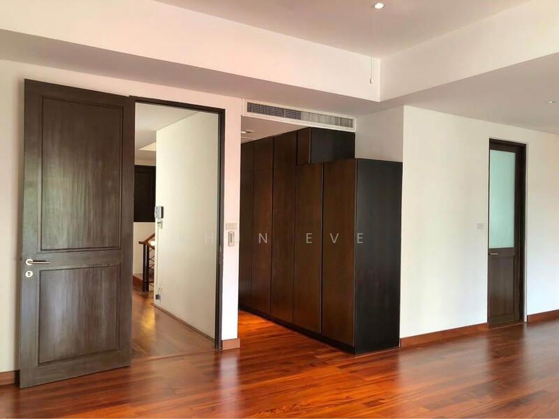 For Rent - Private Pool villa for rent Sukhumvit 31 Promphong ( SPSEVE1708 ), Bangkok