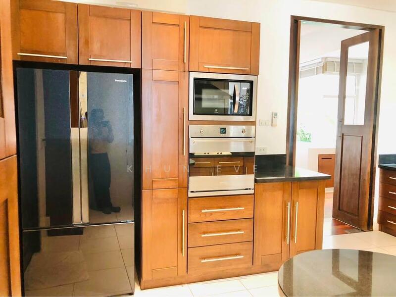 For Rent - Private Pool villa for rent Sukhumvit 31 Promphong ( SPSEVE1708 ), Bangkok