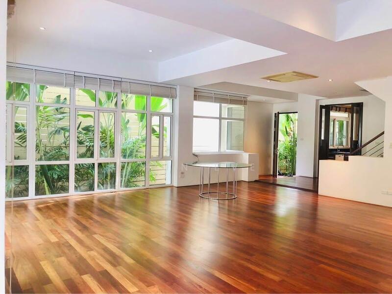 For Rent - Private Pool villa for rent Sukhumvit 31 Promphong ( SPSEVE1708 ), Bangkok