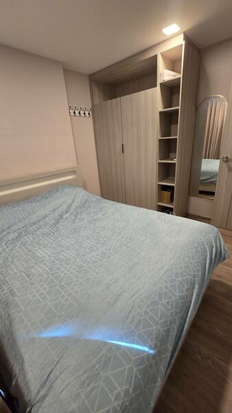 Chapter One All Ramintra, Bangkok, Ram Inthra Road, Anusaowari, Bang Khen, Bangkok, 2 Bedrooms, 35 sqm, Condo For Rent, by Phakawadee Jiramanee, 500145878 - DDproperty.com