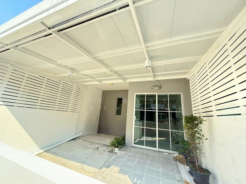 พฤกษา 125 ลาดกระบัง - สุวรรณภูมิ, Samut Prakan, Nong Pru, Bang Plee, Samut Prakan, 3 Bedrooms, 100 sqm, Townhouse For Sale, by The Best Property เหมยหลิง, 500145883 - DDproperty.com