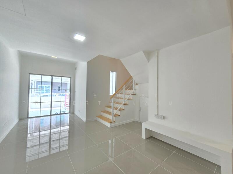 พฤกษา 125 ลาดกระบัง - สุวรรณภูมิ, Samut Prakan, Nong Pru, Bang Plee, Samut Prakan, 3 Bedrooms, 100 sqm, Townhouse For Sale, by The Best Property เหมยหลิง, 500145883 - DDproperty.com